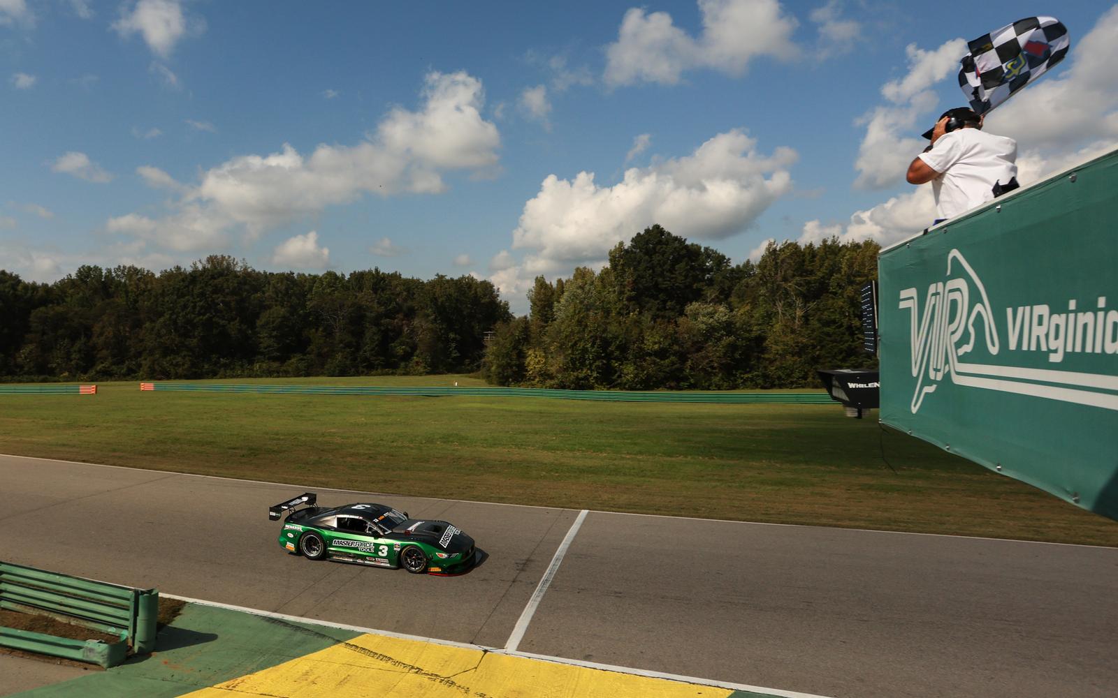 Trans Am Series Event Preview: VIRginia International Raceway 2025